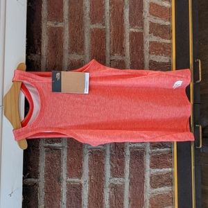 North Face fitted tank